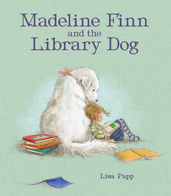 Cover: 9781910646335 | Madeline Finn and the Library Dog | Lisa Papp | Taschenbuch | Englisch