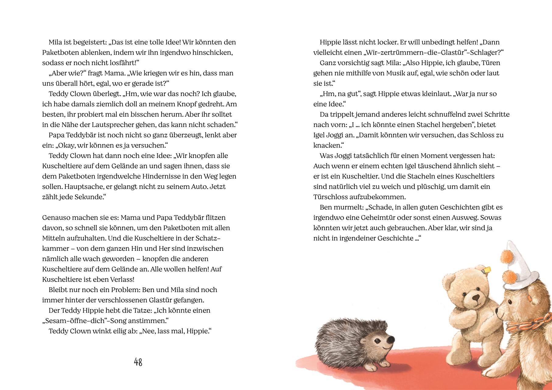 Bild: 9783831045075 | Der verschwundene Teddybär | Miriam Fritz | Buch | 72 S. | Deutsch