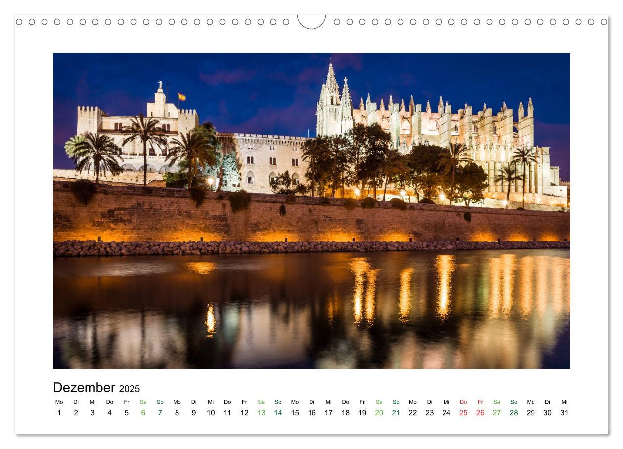 Bild: 9783435453269 | Sehnsucht nach Mallorca (Wandkalender 2025 DIN A3 quer), CALVENDO...