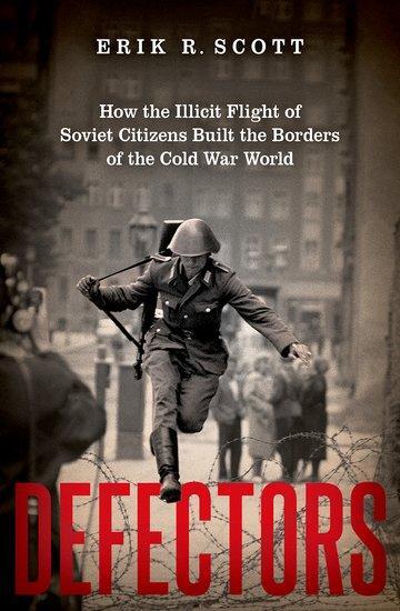 Cover: 9780197546871 | Defectors | Erik R Scott | Buch | Gebunden | Englisch | 2023