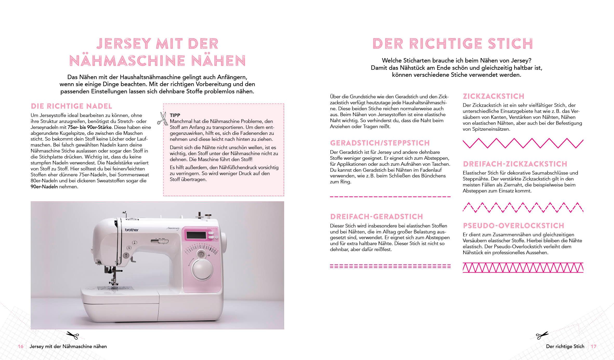 Bild: 9783745922813 | Kleider nähen - Über 25 Modelle aus Jersey in den Größen 34-46 | Buch