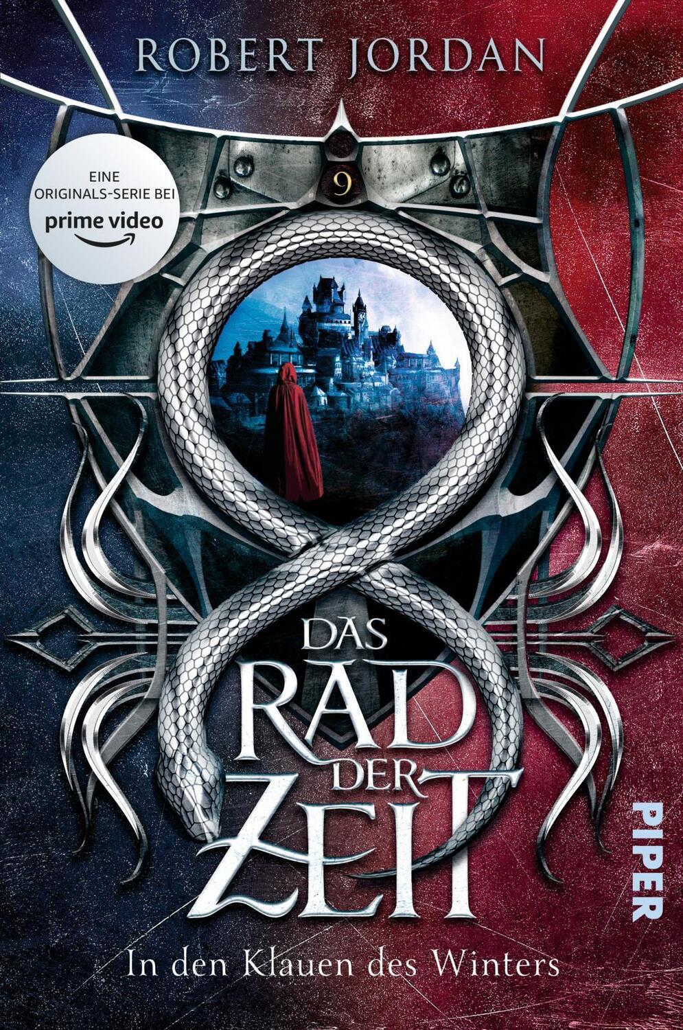 Cover: 9783492707190 | Das Rad der Zeit 9 | Robert Jordan | Taschenbuch | Das Rad der Zeit