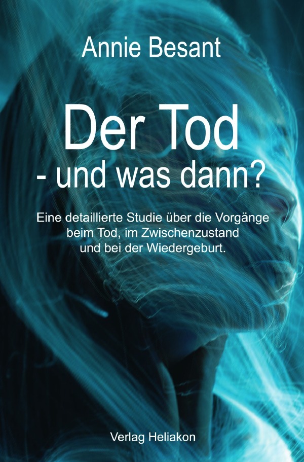 Cover: 9783759835963 | Der Tod - und was dann? | Annie Besant | Taschenbuch | 84 S. | Deutsch