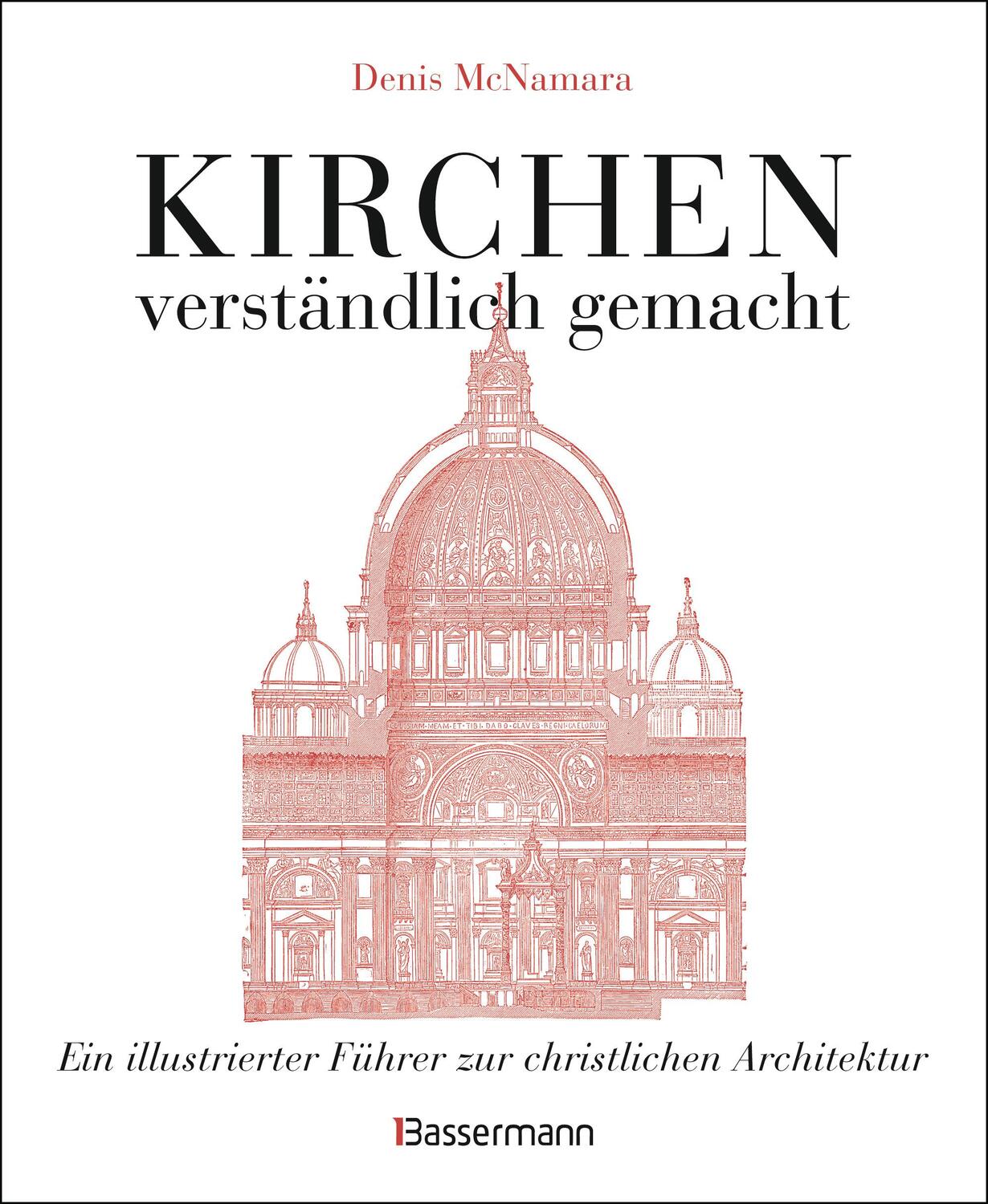 Cover: 9783809441830 | Kirchen - verständlich gemacht. Eine illustrierte und verständliche...