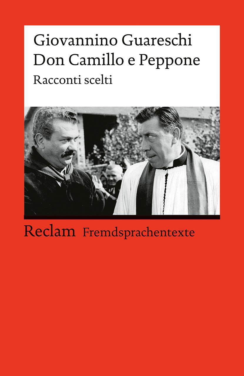 Cover: 9783150197356 | Don Camillo e Peppone | Racconti scelti | Giovannino Guareschi | Buch