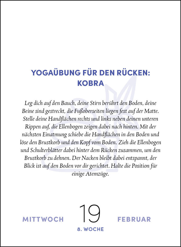 Bild: 9783517103037 | Zeit für Achtsamkeit 2025 - Mehr Gelassenheit, Flow und innere...