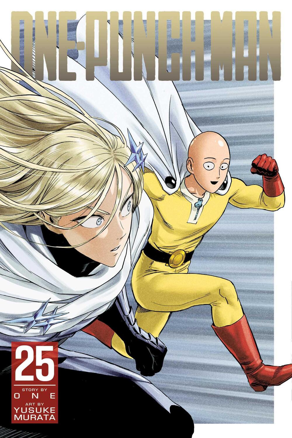 Cover: 9781974736669 | One-Punch Man, Vol. 25 | One | Taschenbuch | Kartoniert / Broschiert