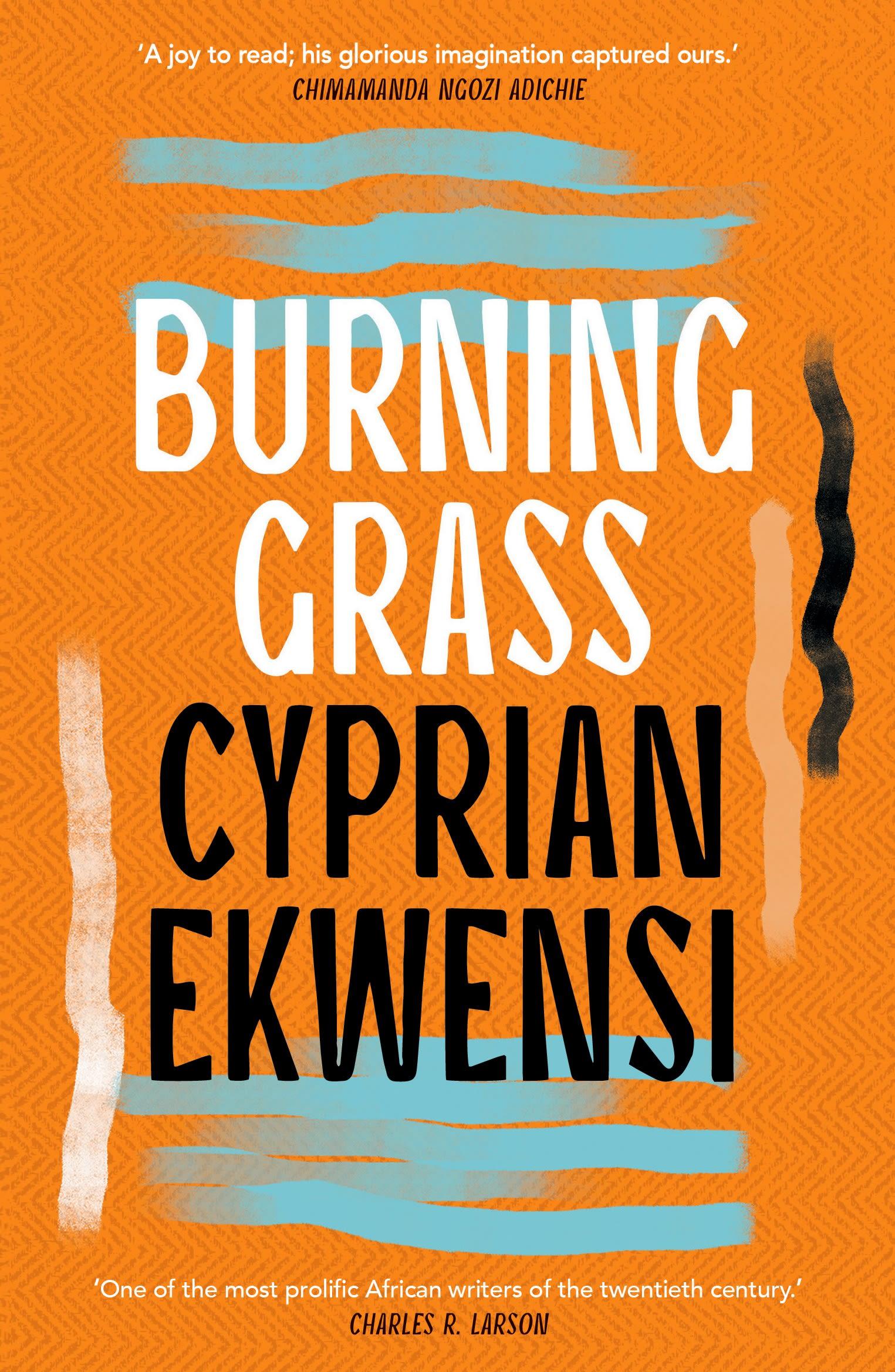 Cover: 9781035900428 | Burning Grass | Cyprian Ekwensi | Taschenbuch | Englisch | 2023