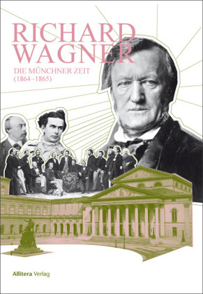 Cover: 9783869064765 | Richard Wagner | Die Münchner Zeit (1864-1865) | Staatsbibliothek