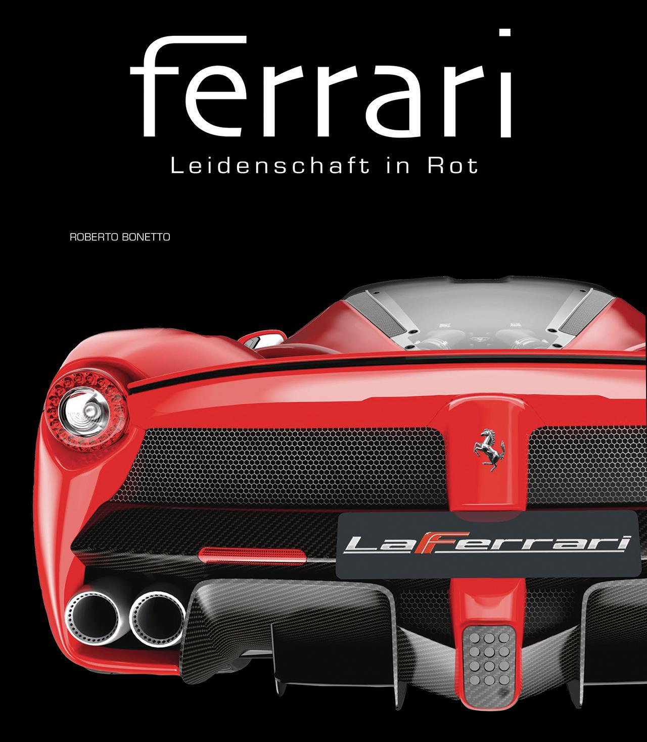 Cover: 9788863123296 | Ferrari | Leidenschaft in Rot | Roberto Bonetto | Buch | 272 S. | 2018