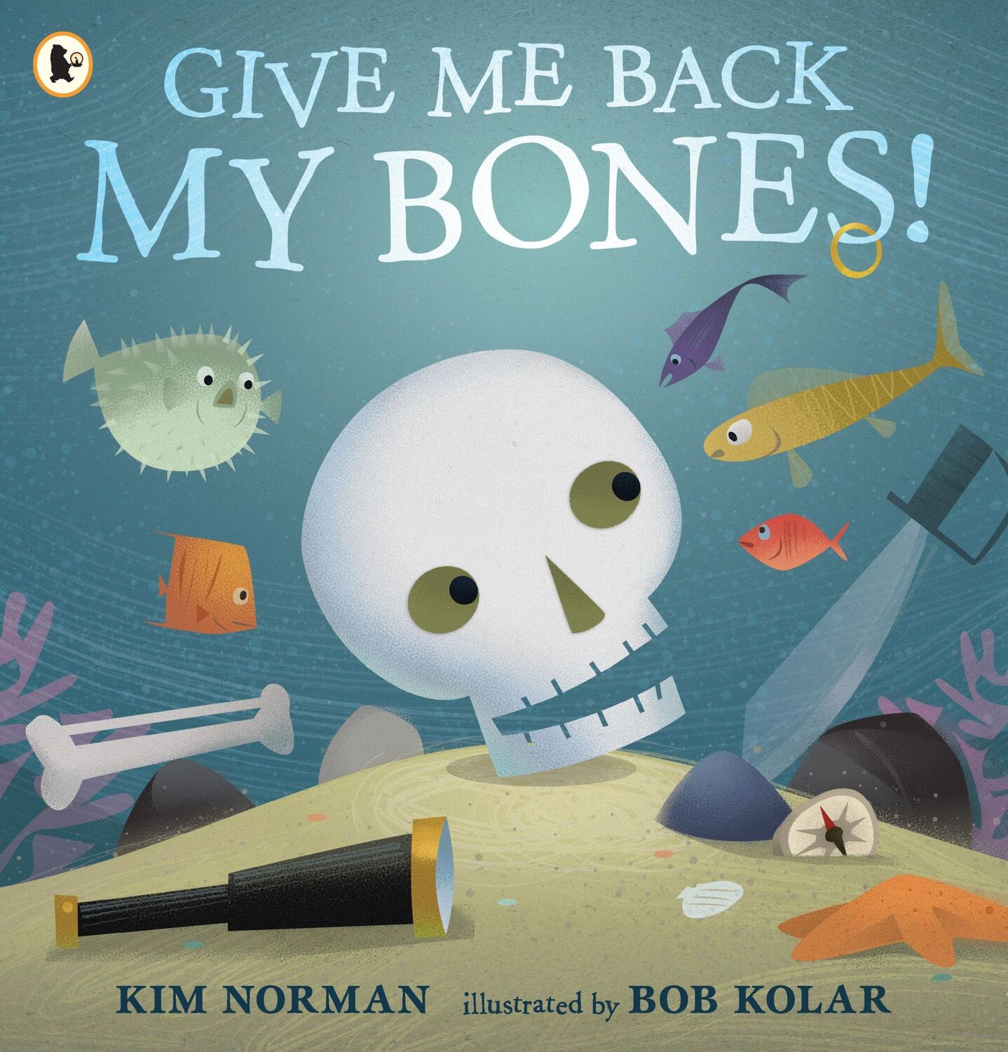 Cover: 9781406392968 | Give Me Back My Bones! | Kim Norman | Taschenbuch | Englisch | 2020