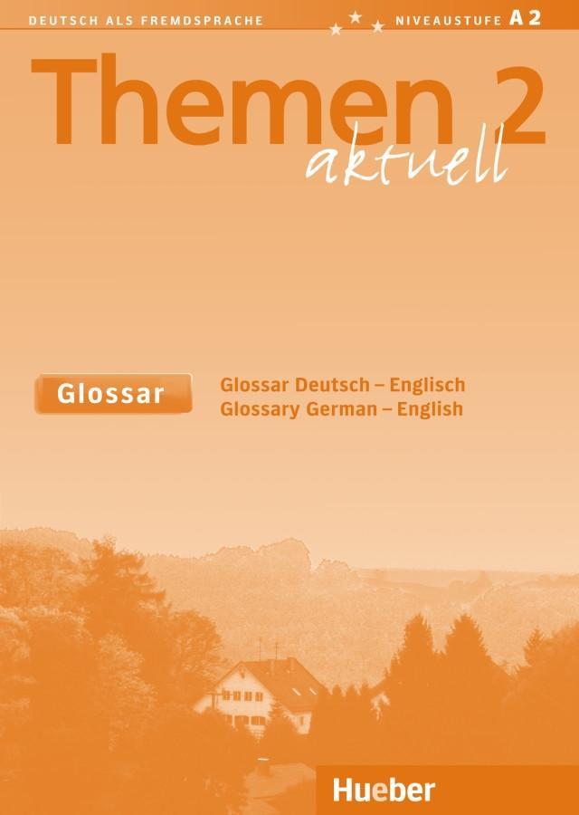 Cover: 9783192516917 | Themen aktuell 2. Glossar Englisch | Aufderstraße | Taschenbuch | 2017