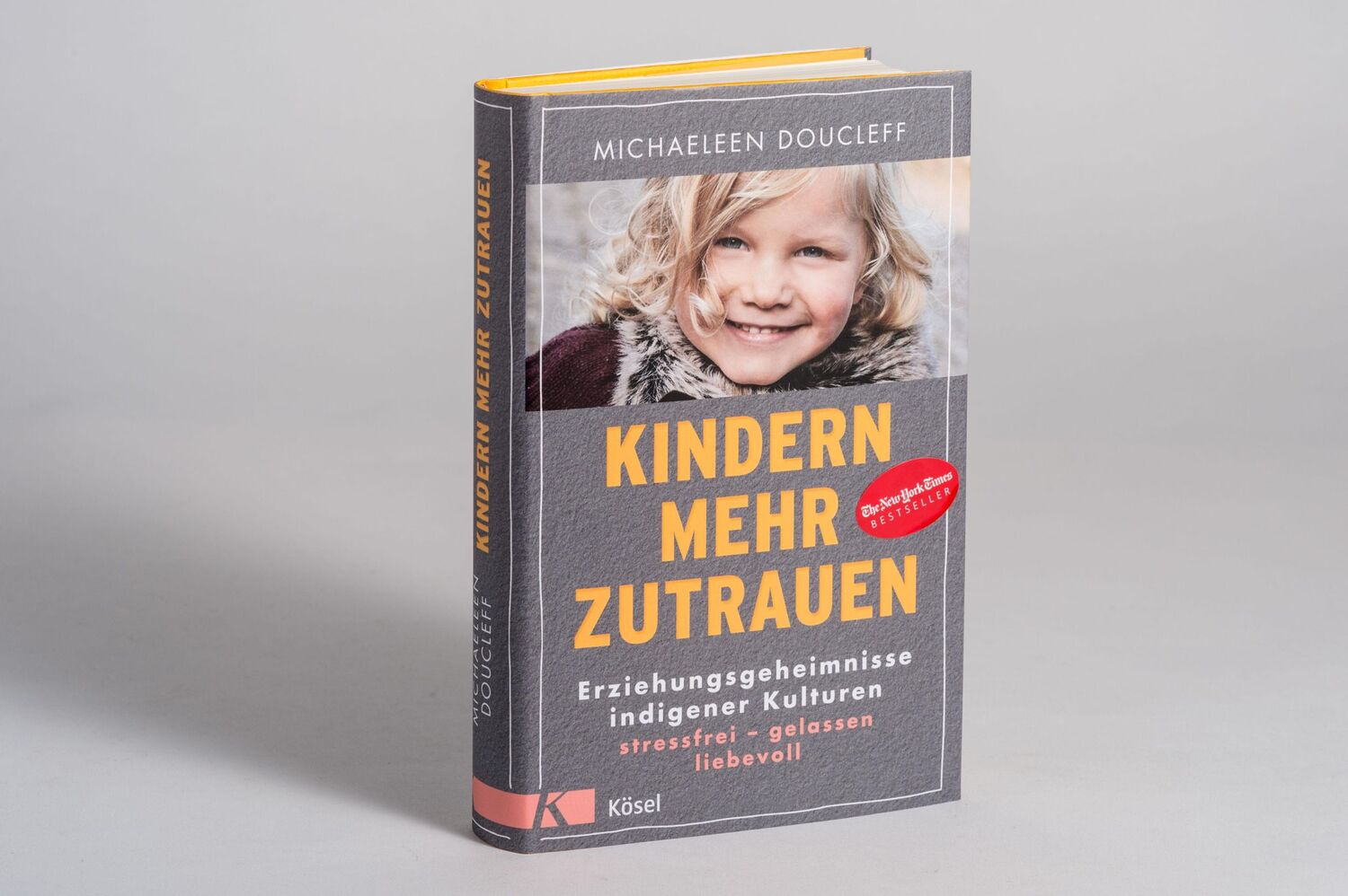 Bild: 9783466311521 | Kindern mehr zutrauen | Michaeleen Doucleff | Buch | 384 S. | Deutsch