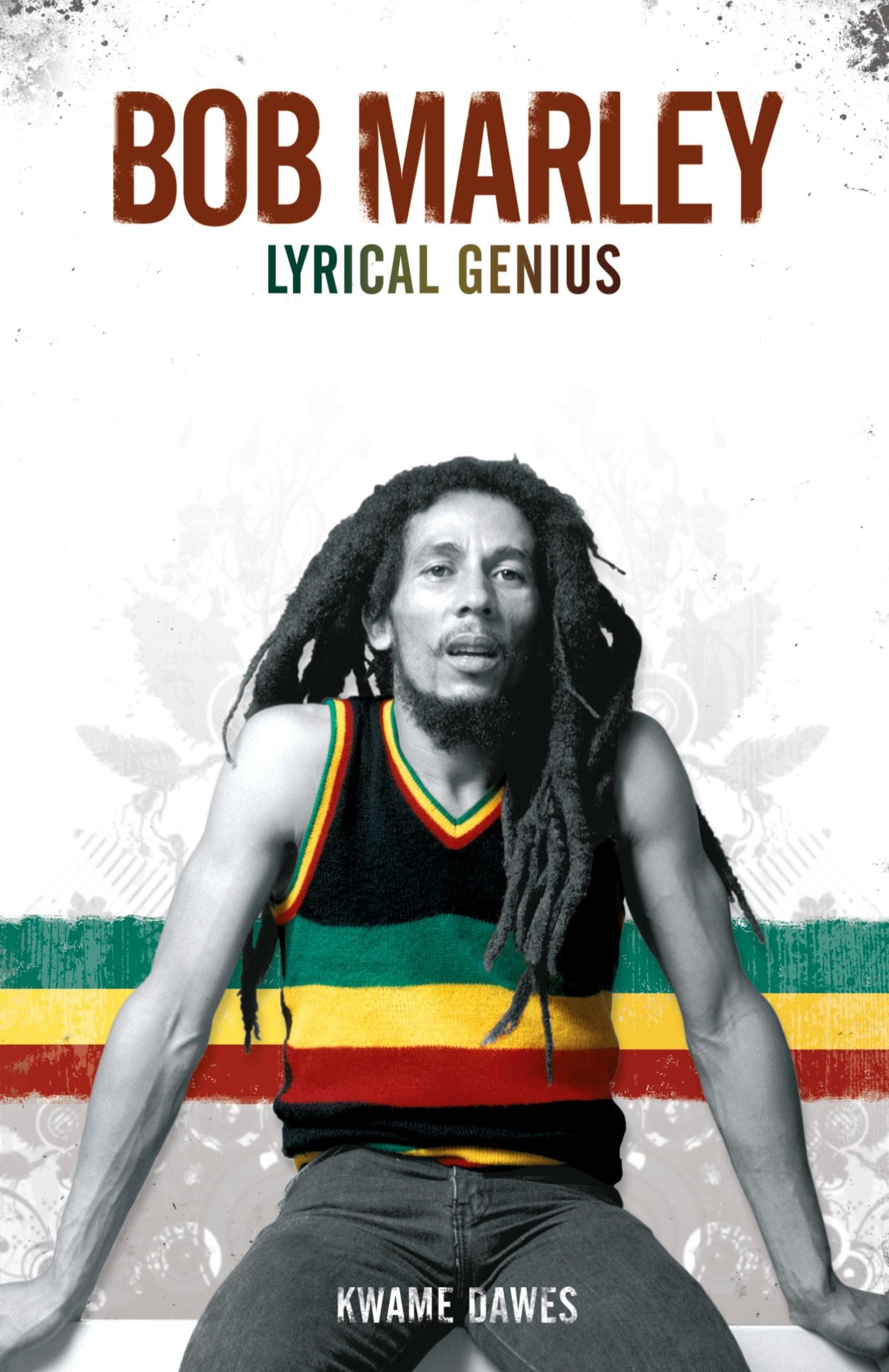 Cover: 9780825673528 | Bob Marley | Lyrical Genius | Kwame Dawes | Taschenbuch | Englisch