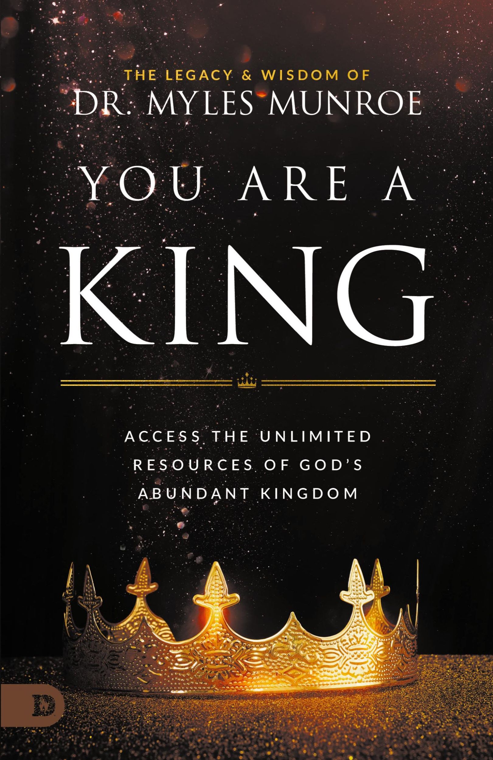 Cover: 9780768476651 | You Are a King | Myles Munroe | Taschenbuch | Englisch | 2024