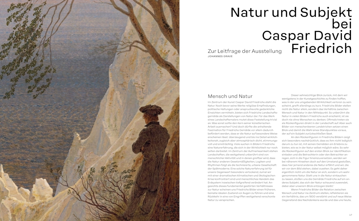 Bild: 9783775757218 | Caspar David Friedrich. Kunst für eine neue Zeit | Friedrich | Buch