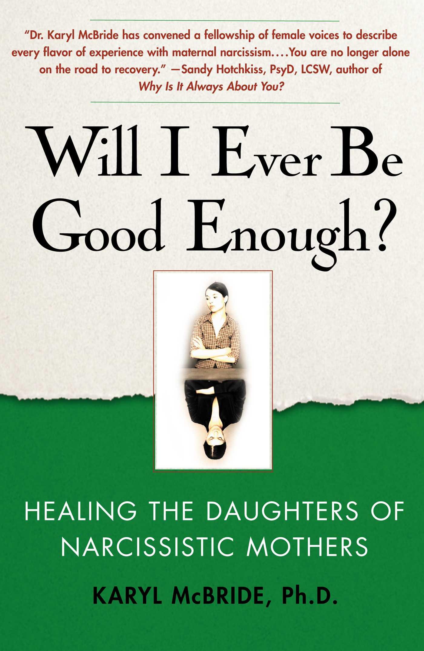 Cover: 9781439129432 | Will I Ever Be Good Enough? | Karyl Mcbride | Taschenbuch | Englisch