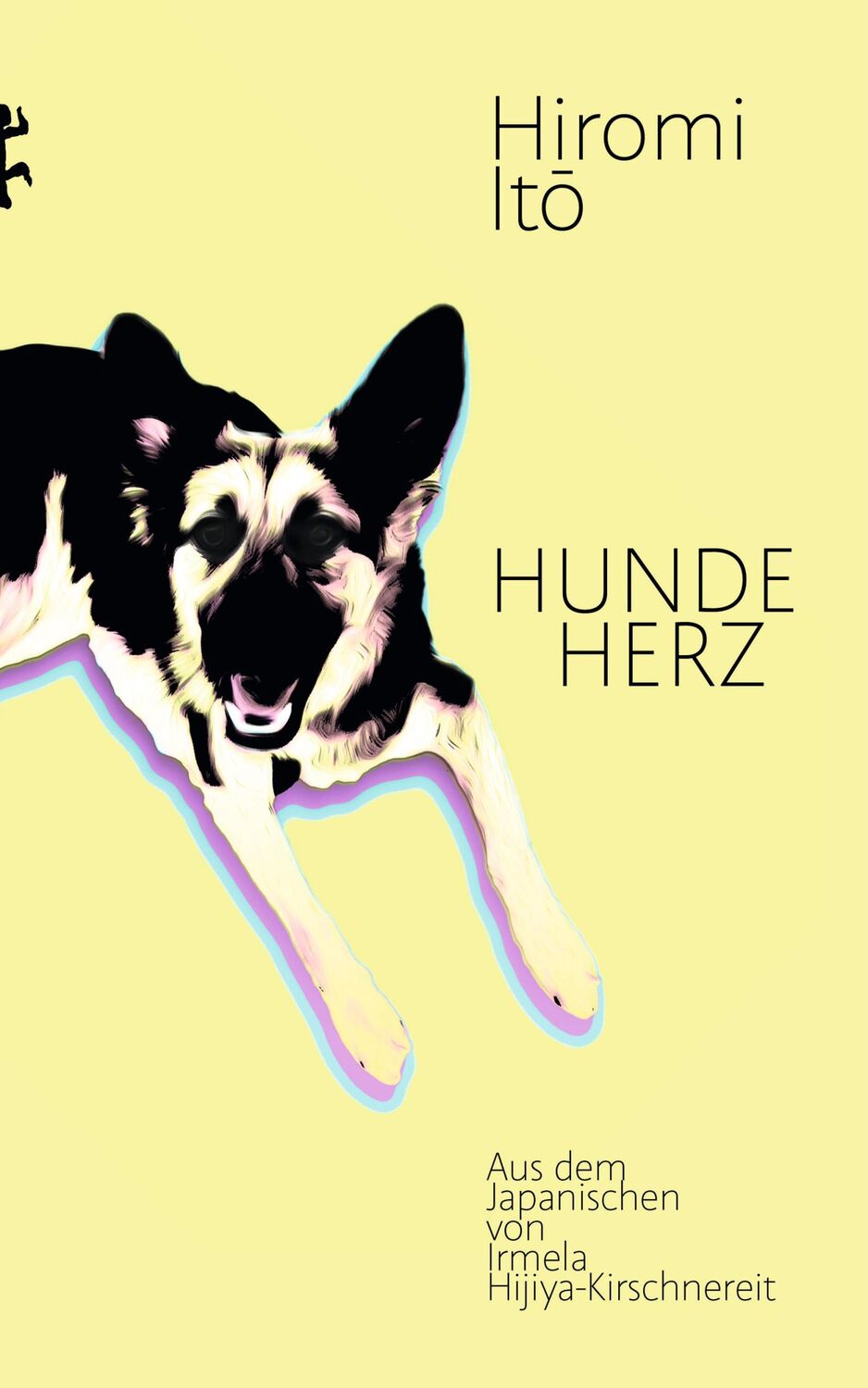 Cover: 9783751809665 | Hundeherz | Roman | Hiromi Ito | Buch | 237 S. | Deutsch | 2024