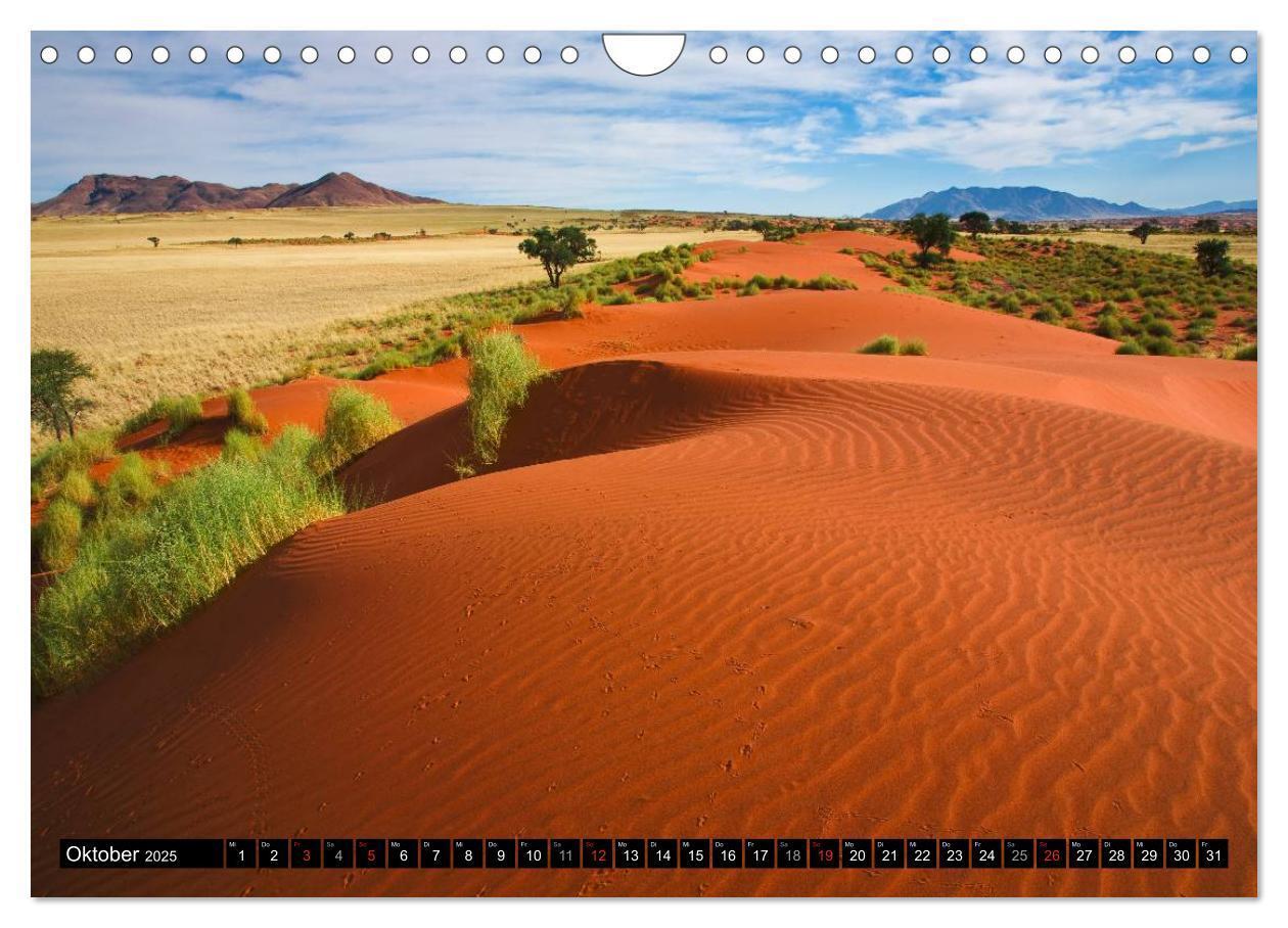 Bild: 9783435617869 | Namib Naukluft Nationalpark. NAMIBIA 2025 (Wandkalender 2025 DIN A4...