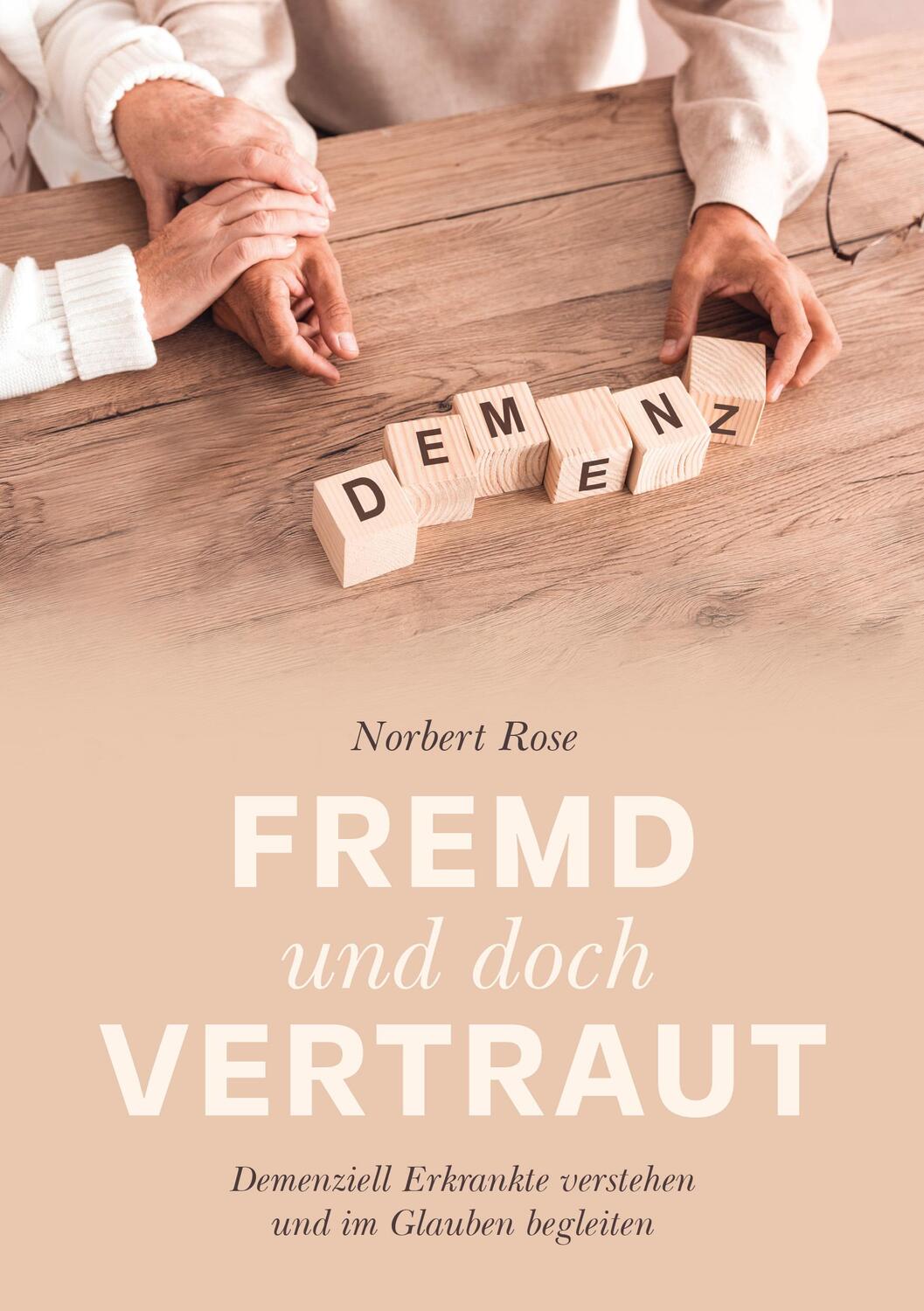 Cover: 9783957340085 | Fremd und doch vertraut | Norbert Rose | Buch | 224 S. | Deutsch