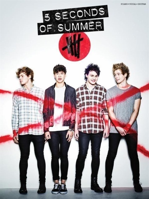 Cover: 9781783057702 | 5 Seconds of Summer | Songbuch (Gesang, Klavier und Gitarre) | Buch