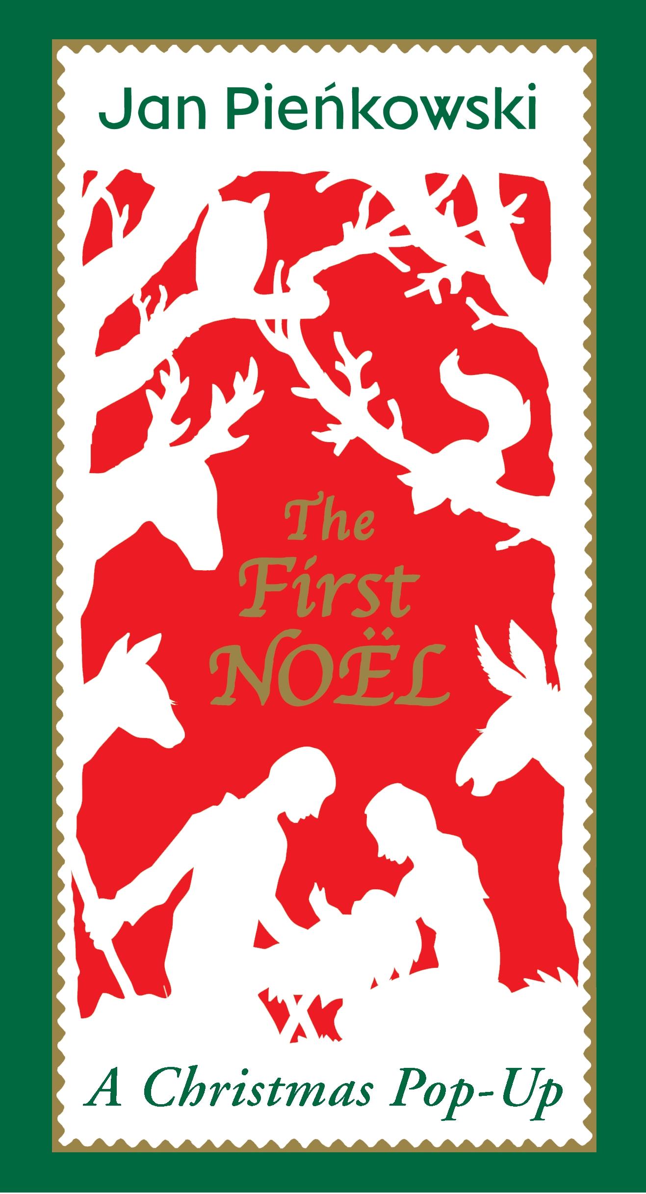 Cover: 9781406383317 | The First Noel | Jan Pienkowski | Buch | Gebunden | Englisch | 2018