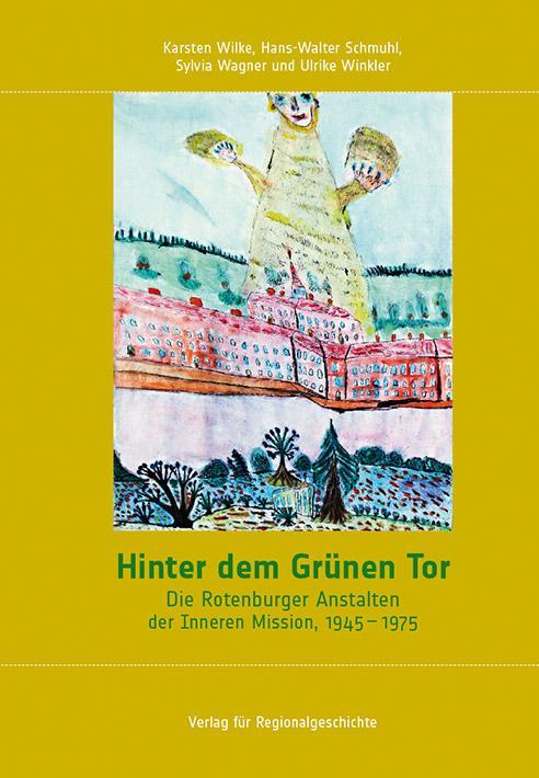 Cover: 9783739511924 | Hinter dem Grünen Tor | Karsten Wilke (u. a.) | Buch | 376 S. | 2018