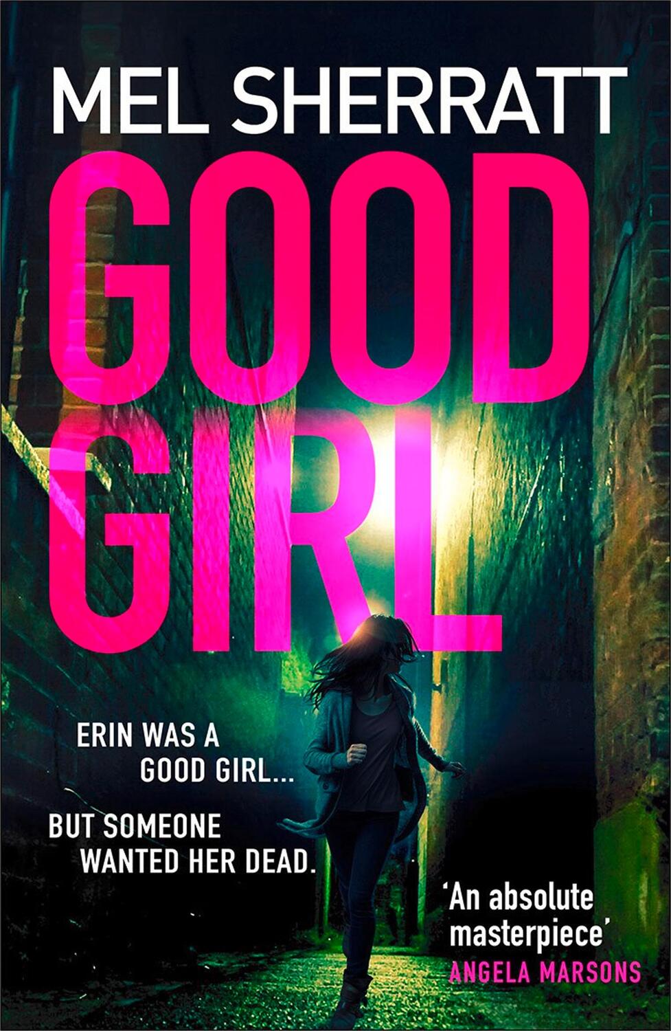 Cover: 9780008371876 | Good Girl | Mel Sherratt | Taschenbuch | Kartoniert / Broschiert