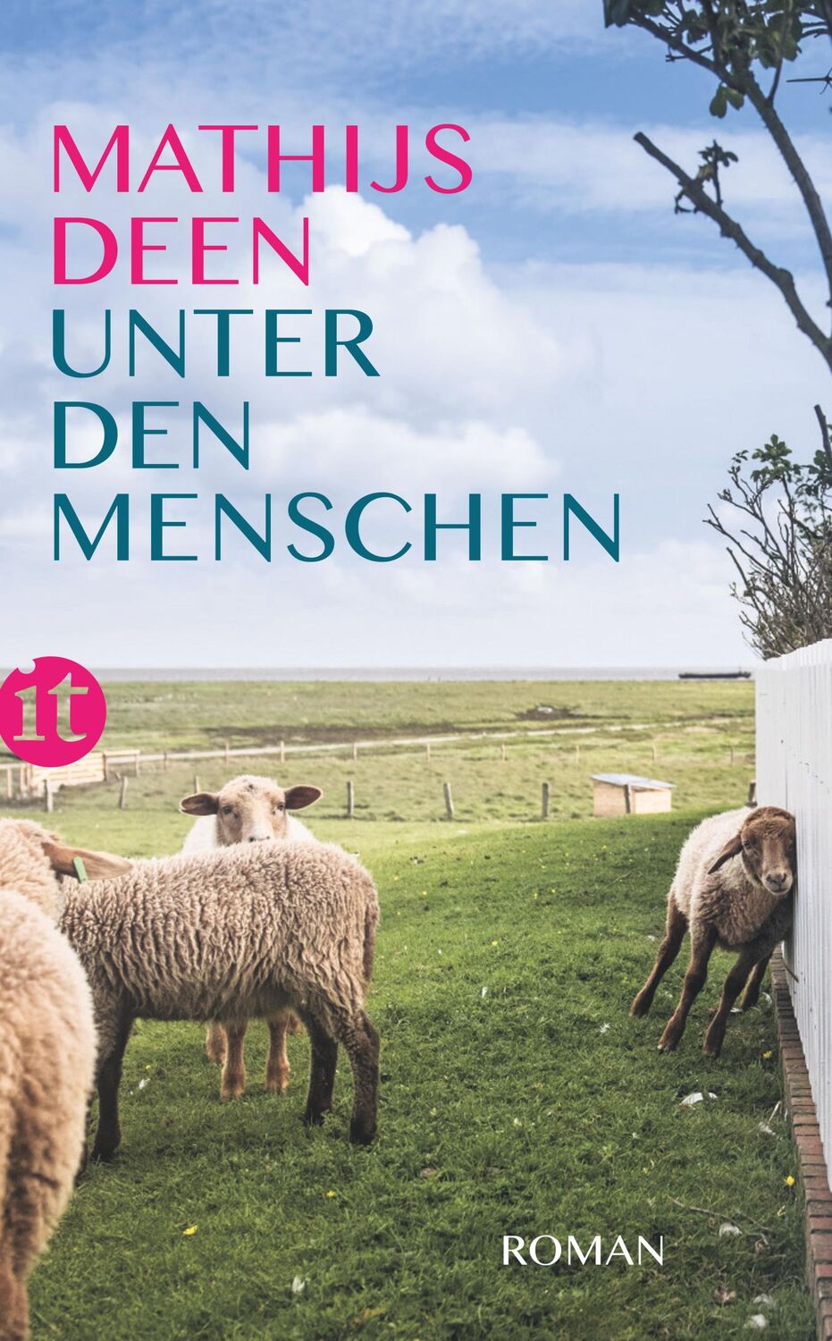 Cover: 9783458682189 | Unter den Menschen | Roman | Mathijs Deen | Taschenbuch | 190 S.