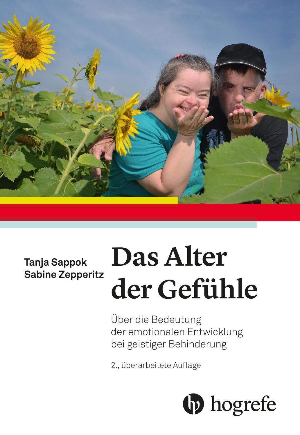 Cover: 9783456859552 | Das Alter der Gefühle | Tanja Sappok (u. a.) | Taschenbuch | 208 S.