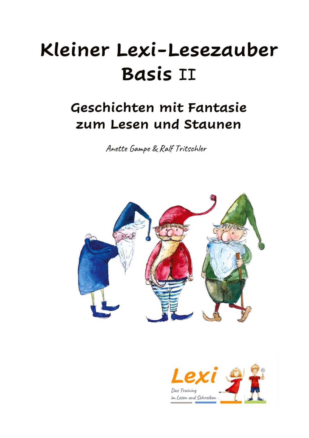 Cover: 9783384144546 | Kleiner Lexi-Lesezauber Basis 2 | Ralf Tritschler (u. a.) | Buch