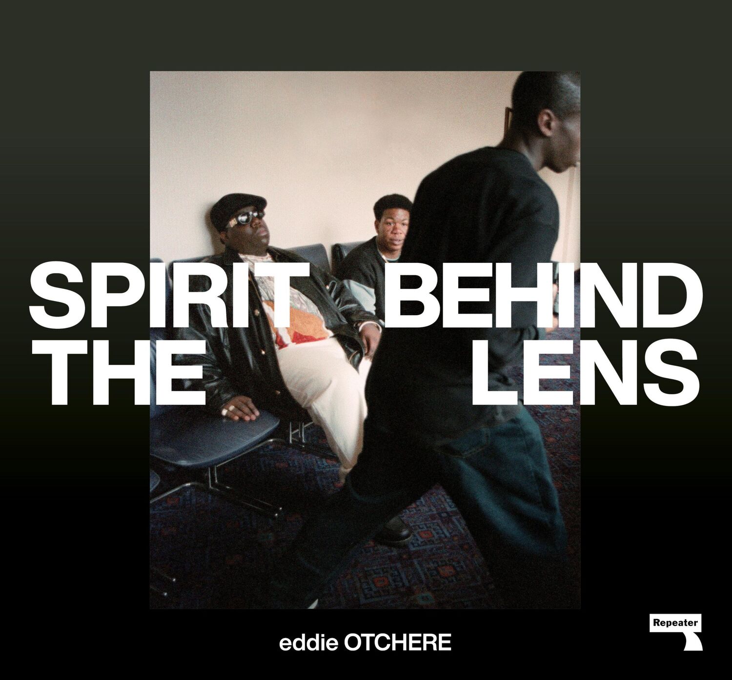 Cover: 9781915672346 | Spirit Behind the Lens | The Making of a Hip-Hop Photographer | Buch