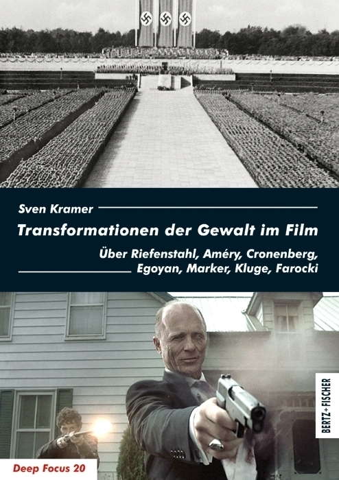 Cover: 9783865053237 | Transformationen der Gewalt im Film | Sven Kramer | Taschenbuch | 2014