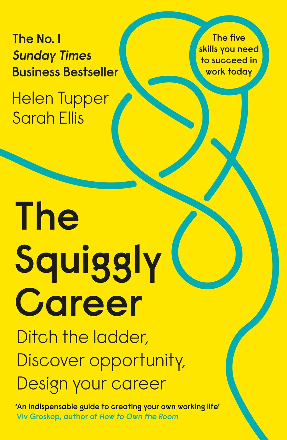 Cover: 9780241385845 | The Squiggly Career | Helen Tupper (u. a.) | Taschenbuch | Englisch