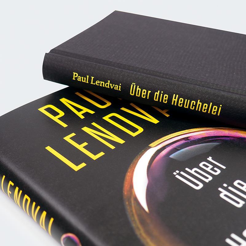 Bild: 9783552073913 | Über die Heuchelei | Paul Lendvai | Buch | 176 S. | Deutsch | 2024