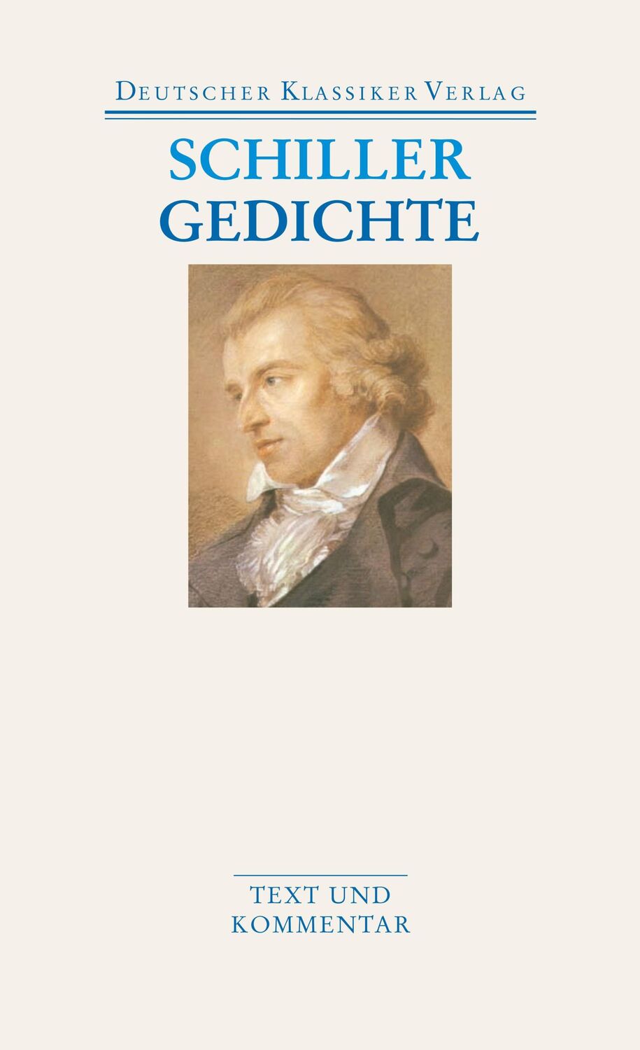 Cover: 9783618680314 | Gedichte | Friedrich Schiller | Taschenbuch | 1532 S. | Deutsch | 2008