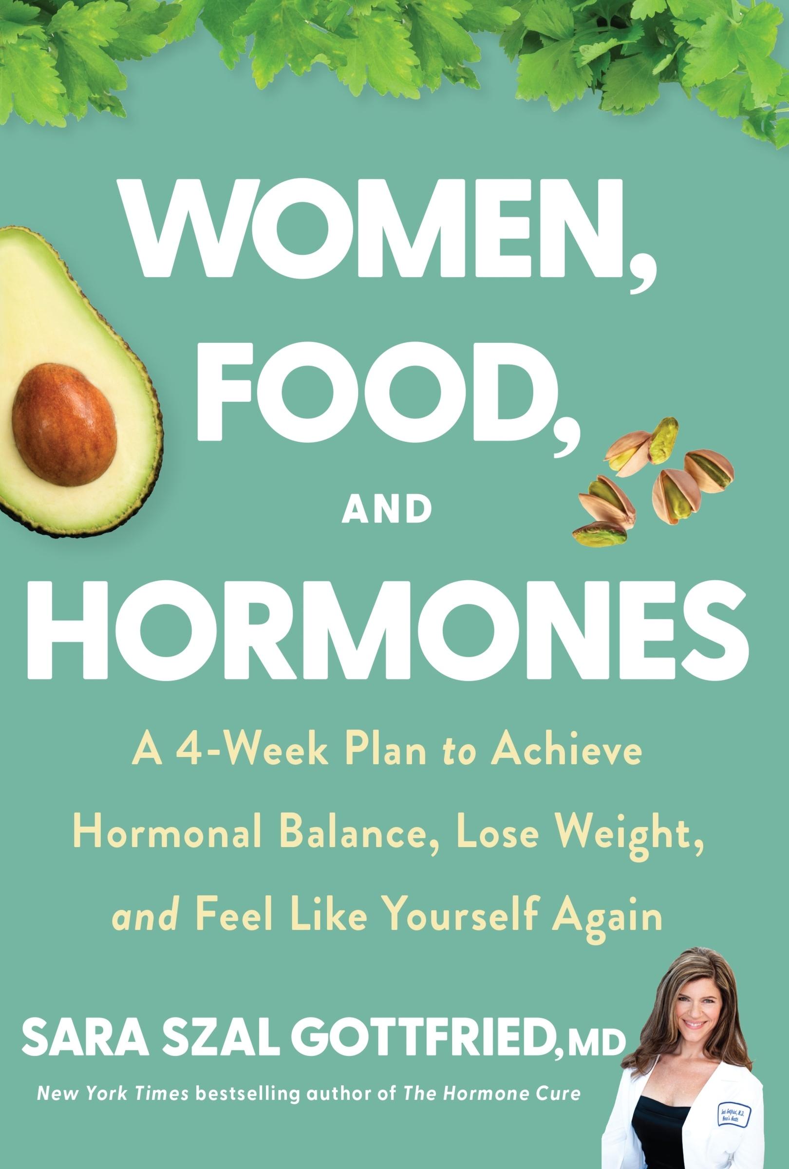 Cover: 9780358345411 | Women, Food, and Hormones | Sara Gottfried | Buch | Gebunden | 2021