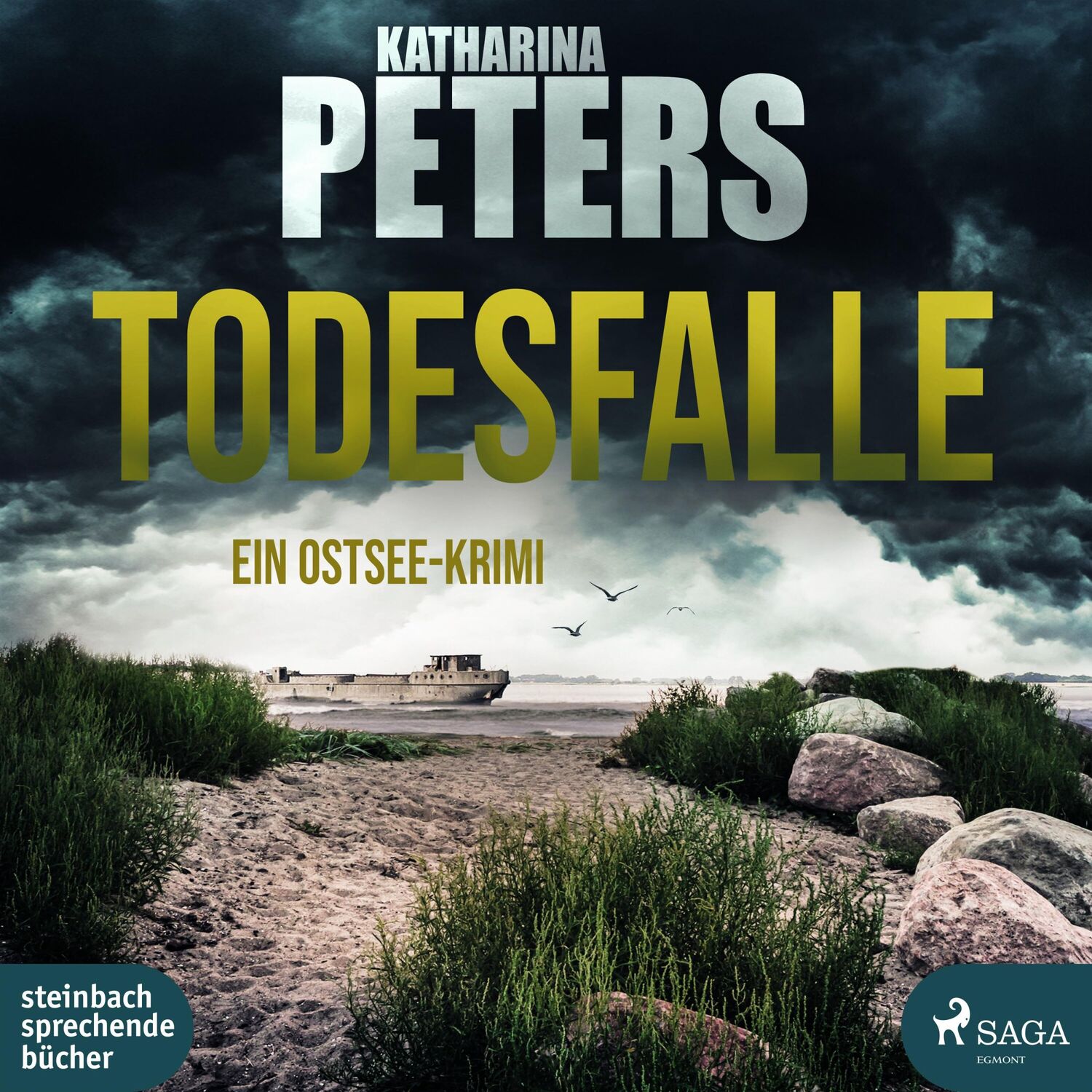 Cover: 9783987360749 | Todesfalle | Ein Ostsee-Krimi | Katharina Peters | MP3 | 681 S. | 2024