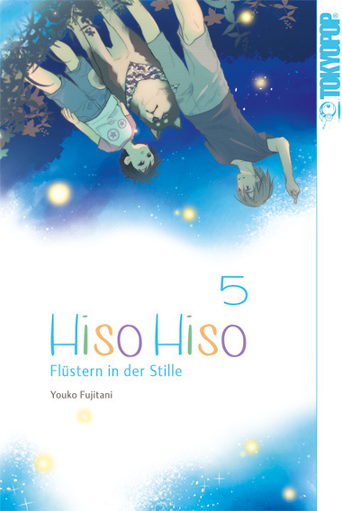 Cover: 9783842069930 | Hiso Hiso - Flüstern in der Stille 05 | Yoko Fujitani | Taschenbuch