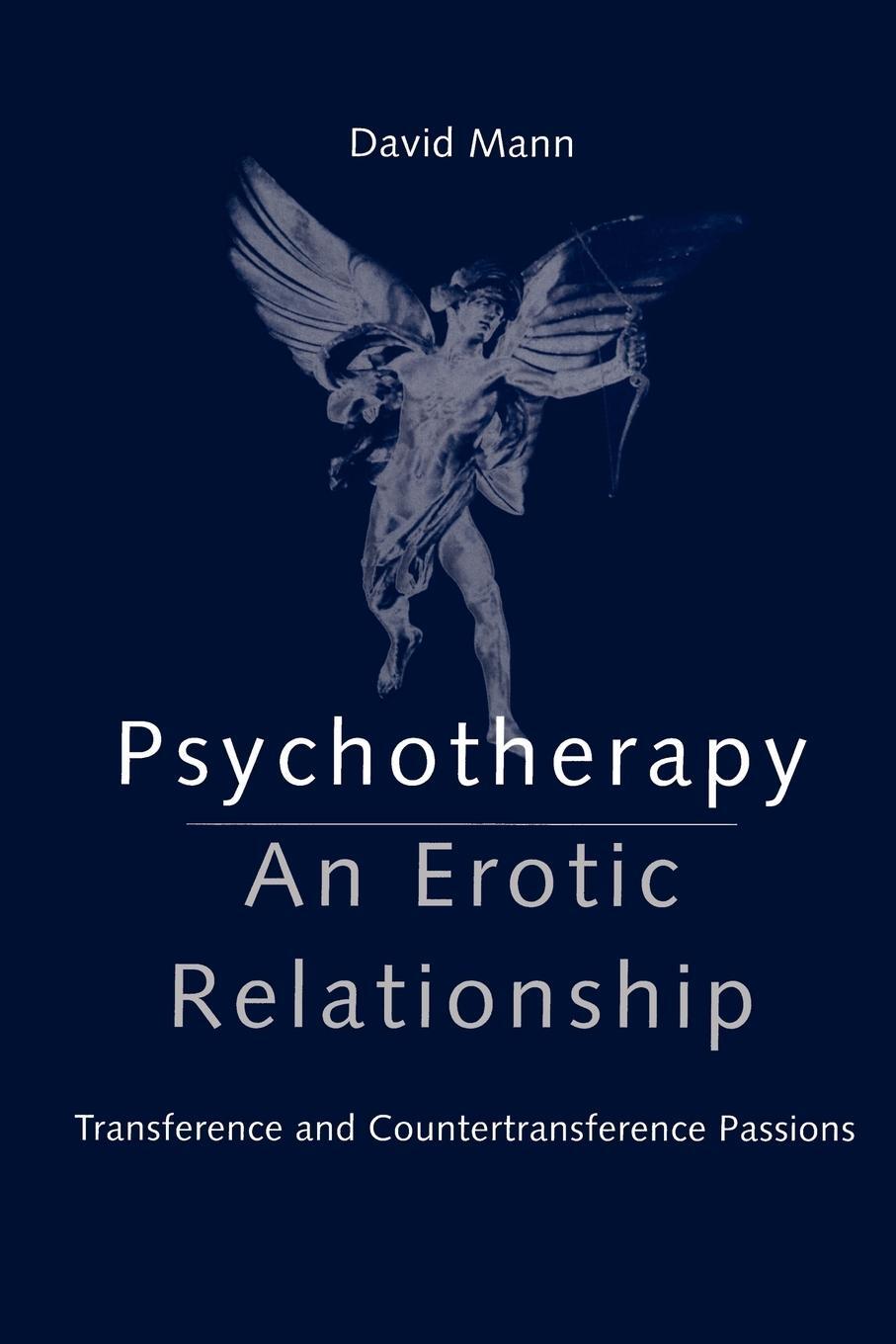 Cover: 9780415148528 | Psychotherapy | David Mann | Taschenbuch | Paperback | Englisch | 1997