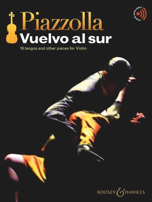 Cover: 9781784546649 | Vuelvo al sur | Astor Piazzolla | Broschüre | 24 S. | Deutsch | 2024