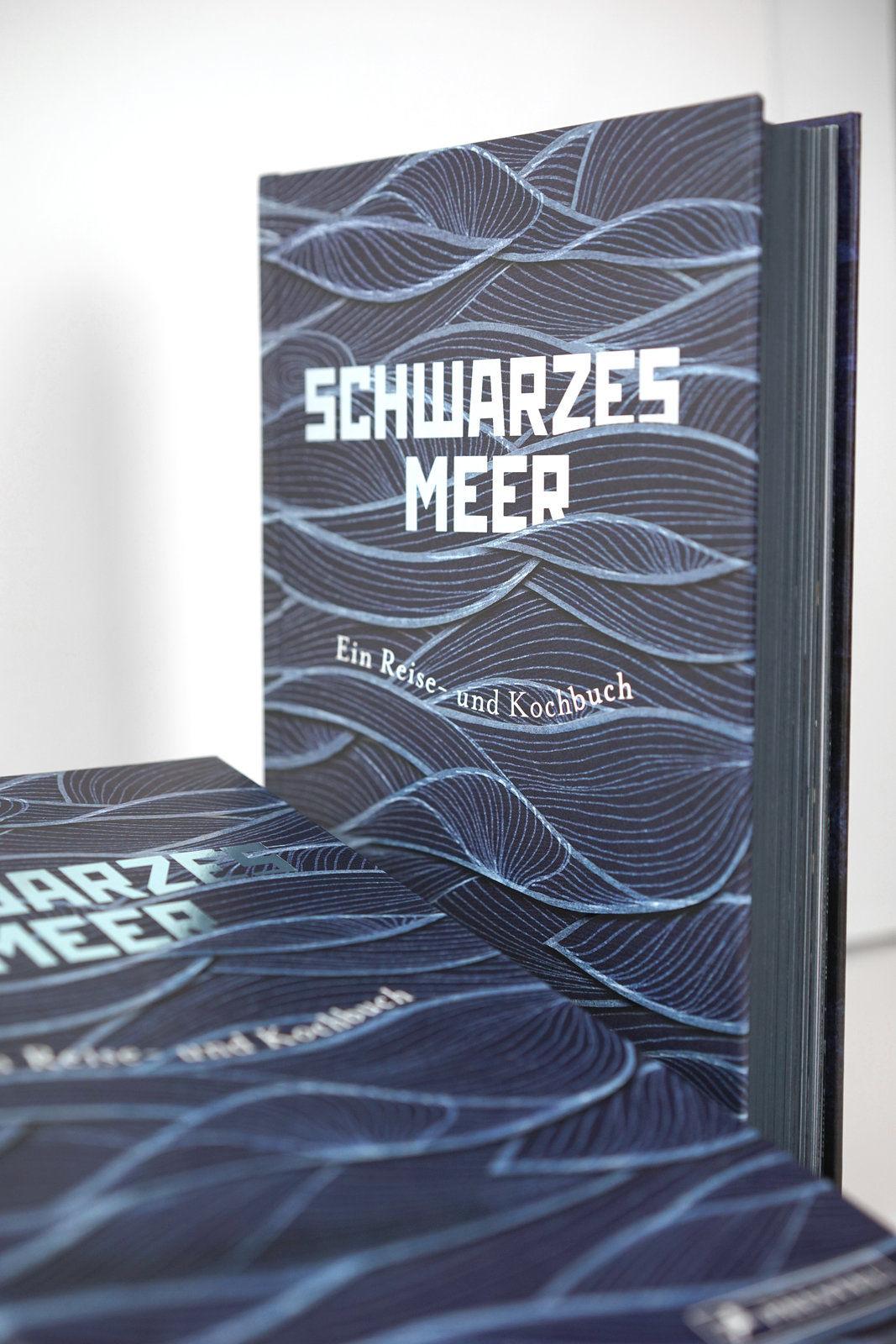 Bild: 9783791385457 | Schwarzes Meer | Caroline Eden | Buch | 280 S. | Deutsch | 2019