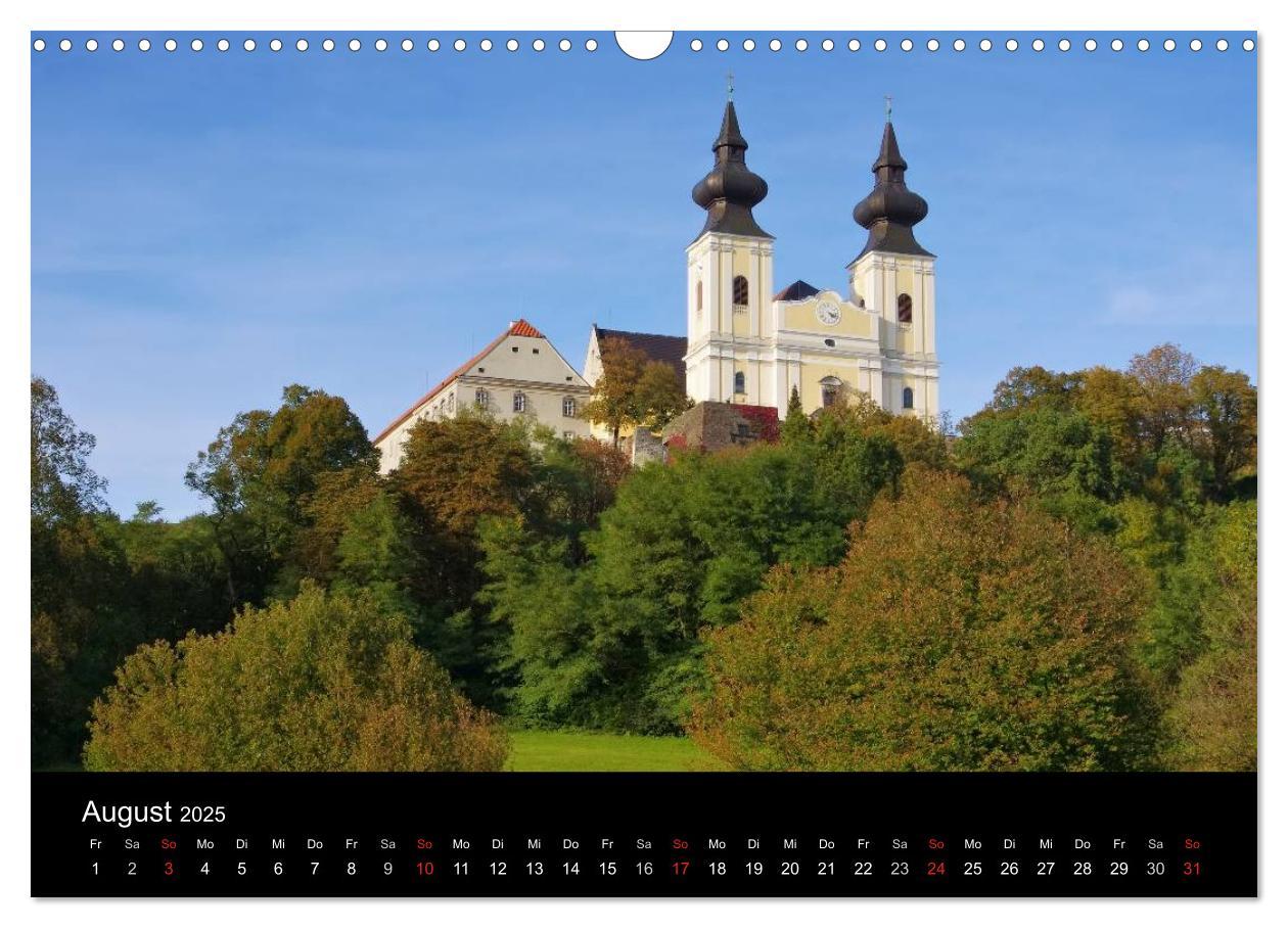 Bild: 9783435756902 | Die Wachau - Bezaubernde Orte an der Donau (Wandkalender 2025 DIN...