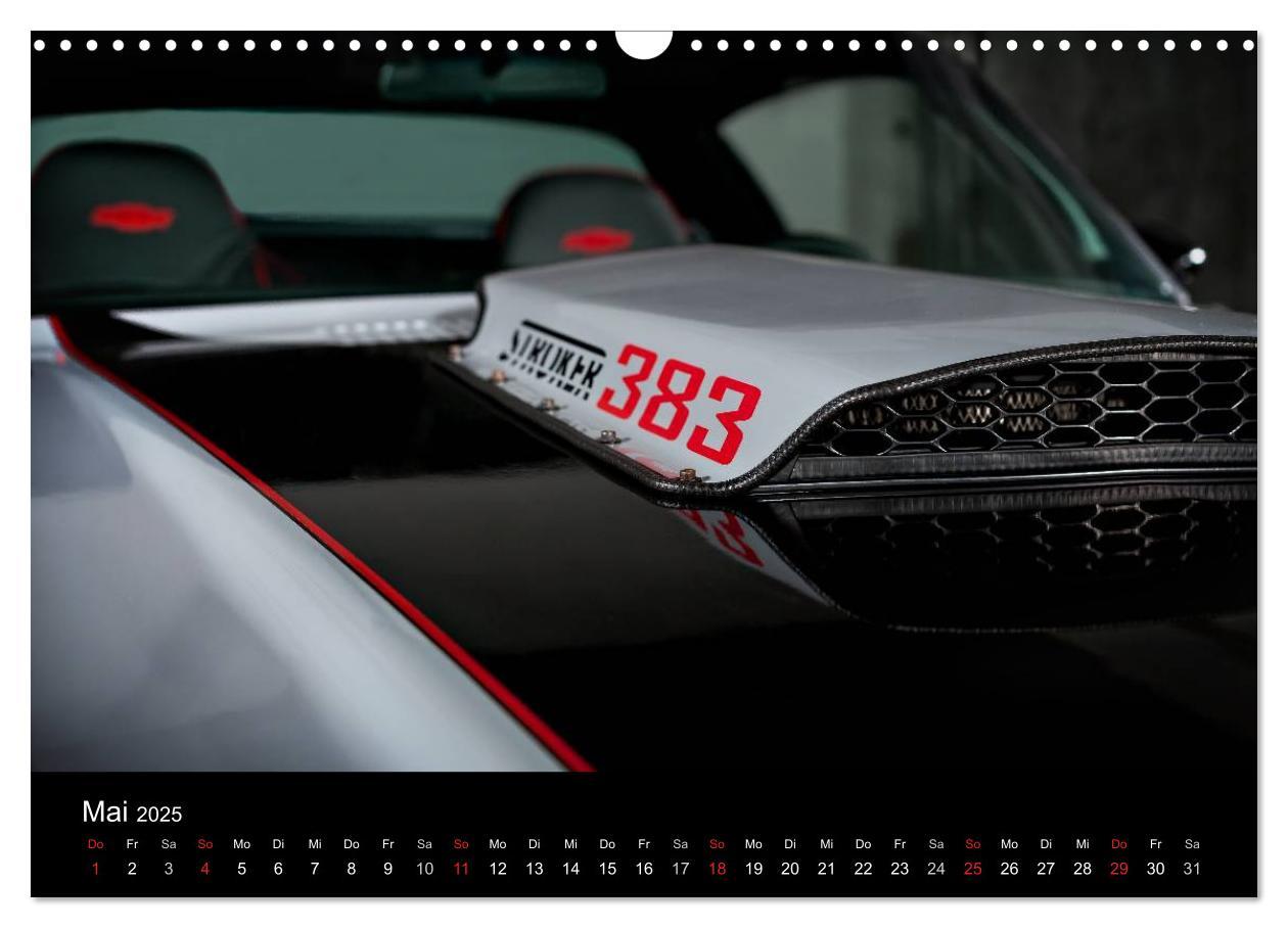 Bild: 9783435473878 | Chevrolet Camaro ´79 (Wandkalender 2025 DIN A3 quer), CALVENDO...