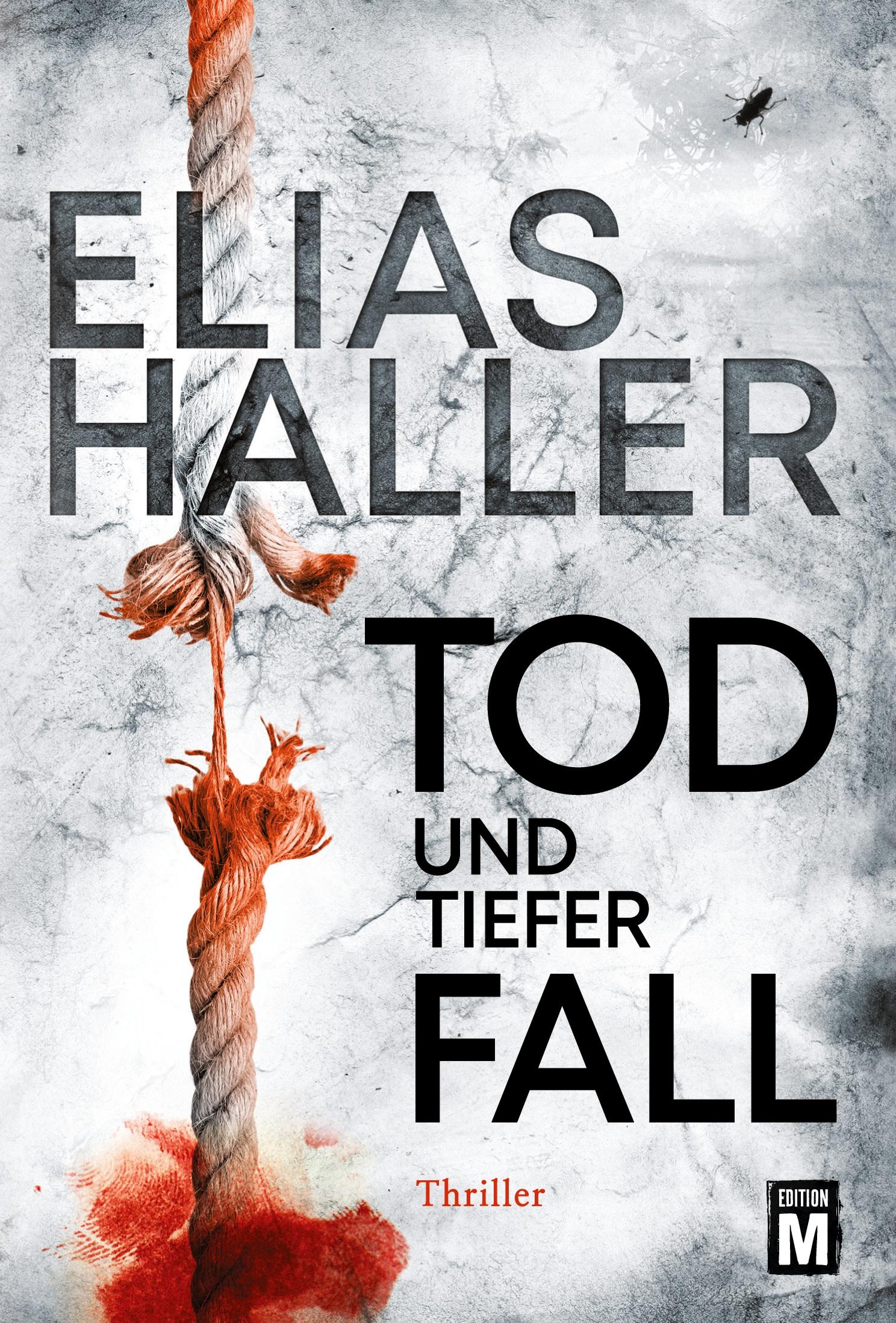 Cover: 9782919801046 | Tod und tiefer Fall | Elias Haller | Taschenbuch | 348 S. | Deutsch