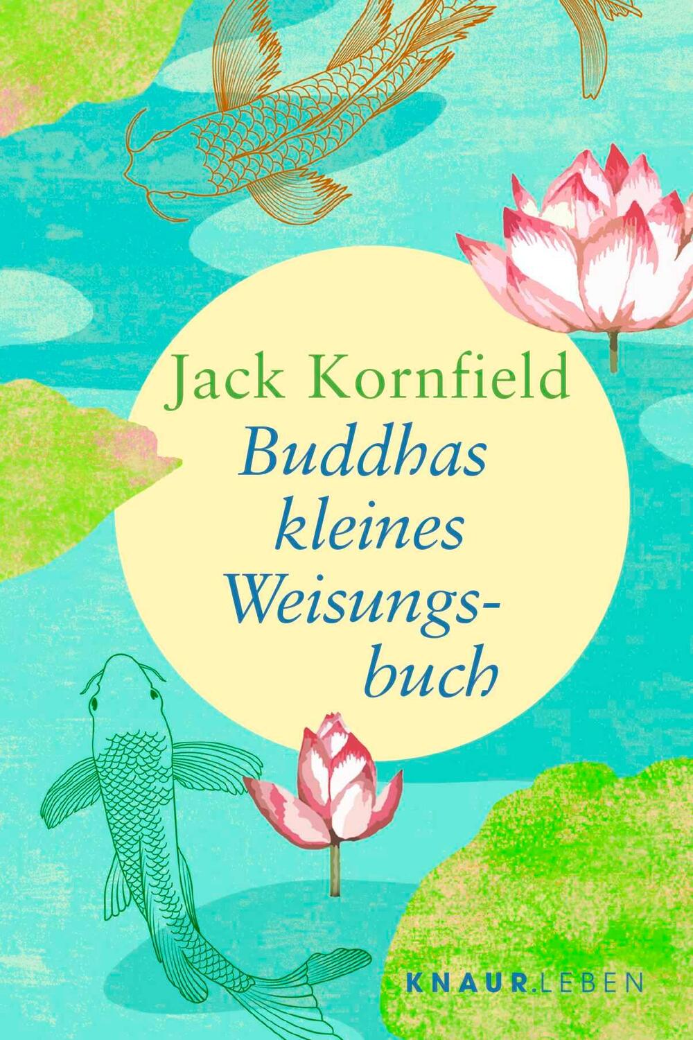 Cover: 9783426879177 | Buddhas kleines Weisungsbuch | Jack Kornfield | Taschenbuch | 128 S.