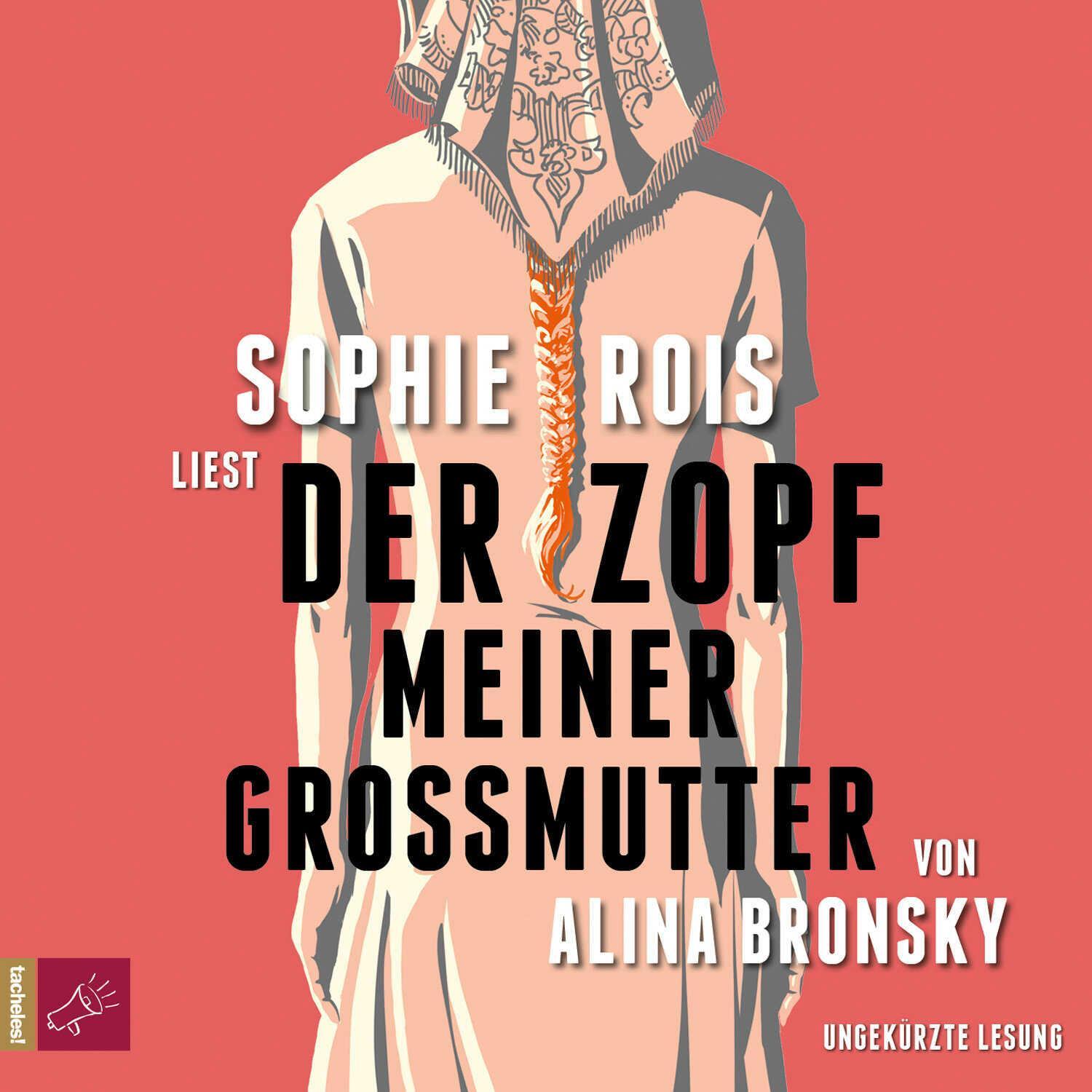 Cover: 9783864846854 | Der Zopf meiner Großmutter | Alina Bronsky | Audio-CD | 4 Audio-CDs