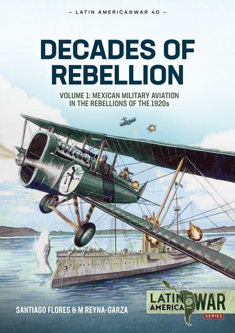 Cover: 9781913336387 | Decades of Rebellion | Santiago Flores (u. a.) | Taschenbuch | 2024