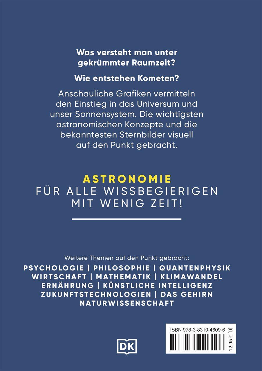 Rückseite: 9783831046096 | SIMPLY. Astronomie | Abigail Beall (u. a.) | Buch | 160 S. | Deutsch