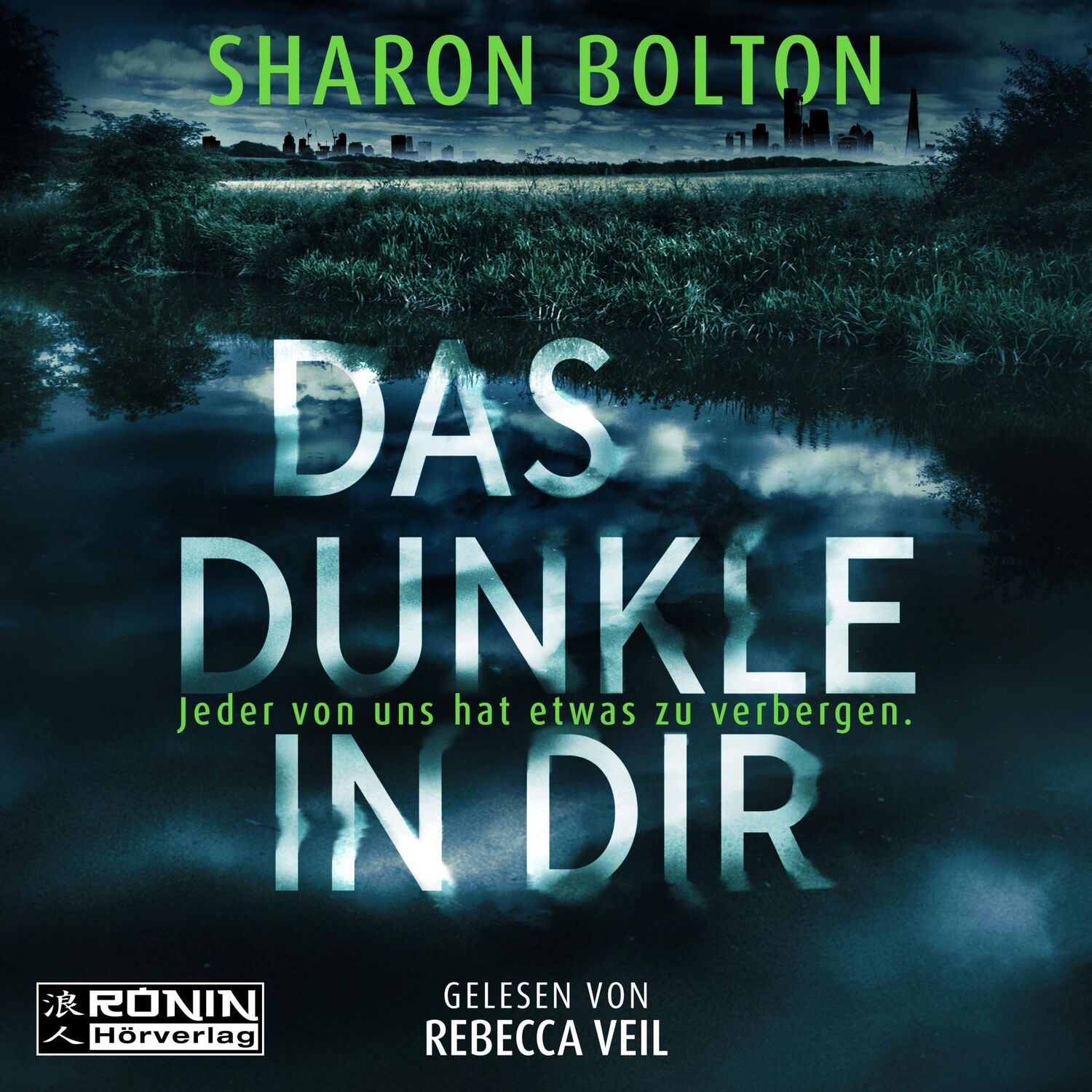 Cover: 9783961546435 | Das Dunkle in dir | Jeder von uns hat etwas zu verbergen | Bolton